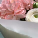 Buchet “Gingasie in Roz”